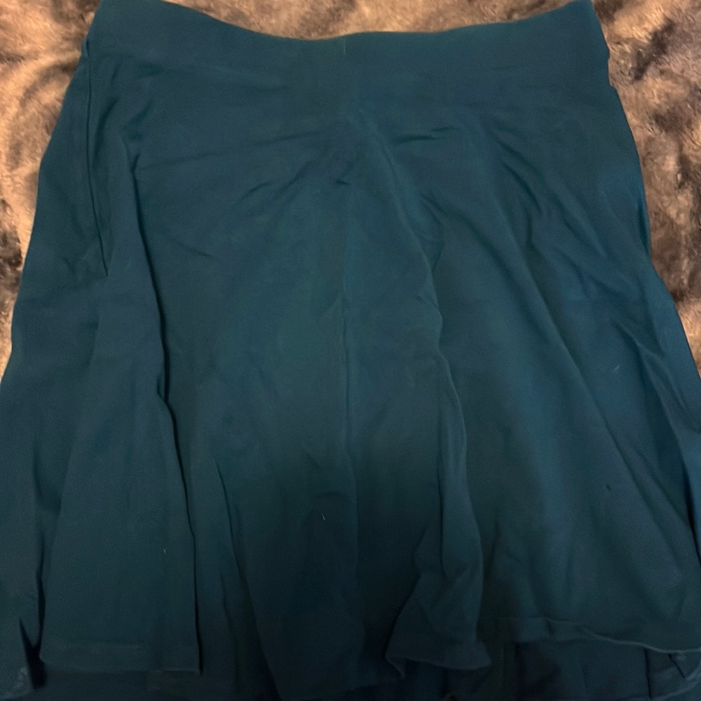 Forever 21 blue skirt